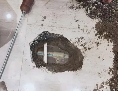 黄石港卫生间测漏水
