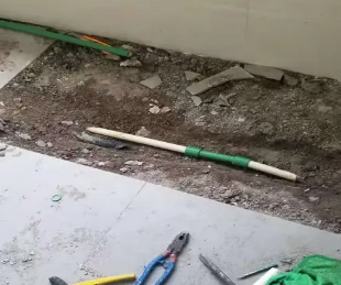 黄石港卫生间测漏水