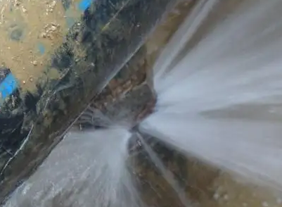 黄石港卫生间测漏水施工步骤