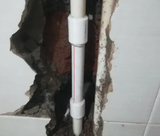 黄石港卫生间测漏水的相关案例